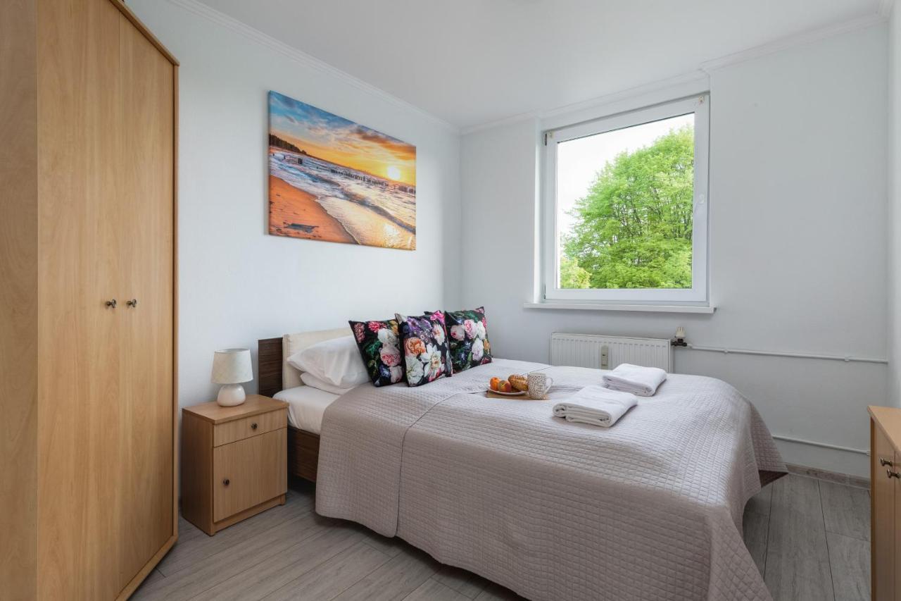 Marynarzy Okretow Pogranicza Apartments By Noclegi Renters Kolberg Exterior foto