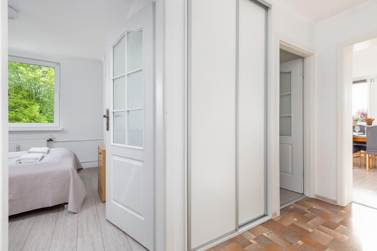 Marynarzy Okretow Pogranicza Apartments By Noclegi Renters Kolberg Exterior foto