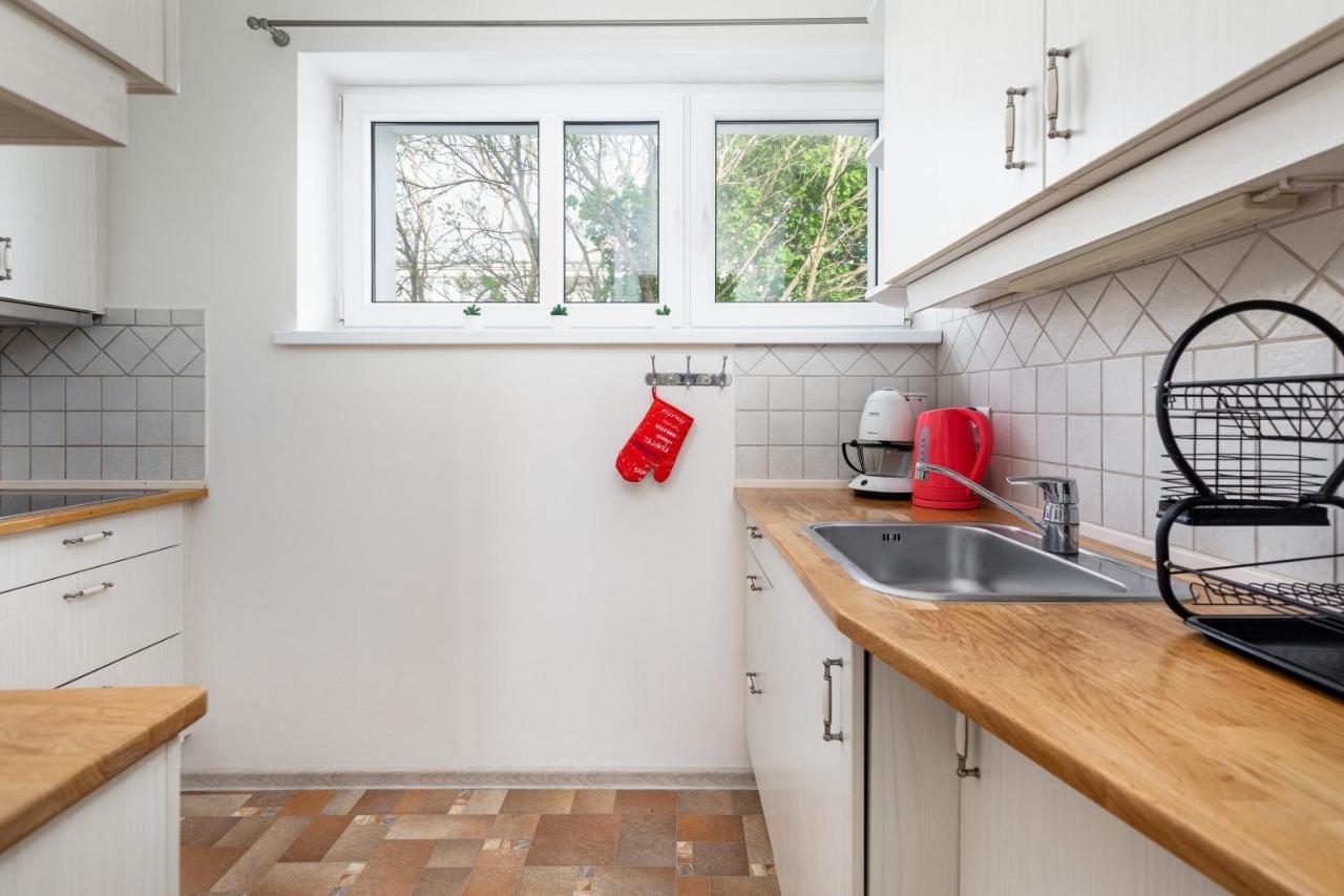 Marynarzy Okretow Pogranicza Apartments By Noclegi Renters Kolberg Exterior foto