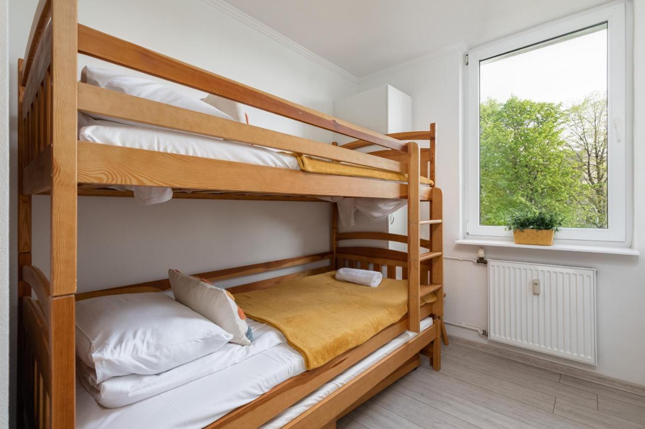 Marynarzy Okretow Pogranicza Apartments By Noclegi Renters Kolberg Exterior foto