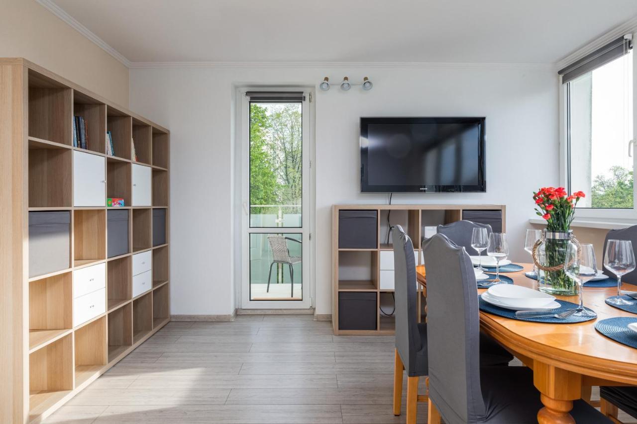 Marynarzy Okretow Pogranicza Apartments By Noclegi Renters Kolberg Exterior foto