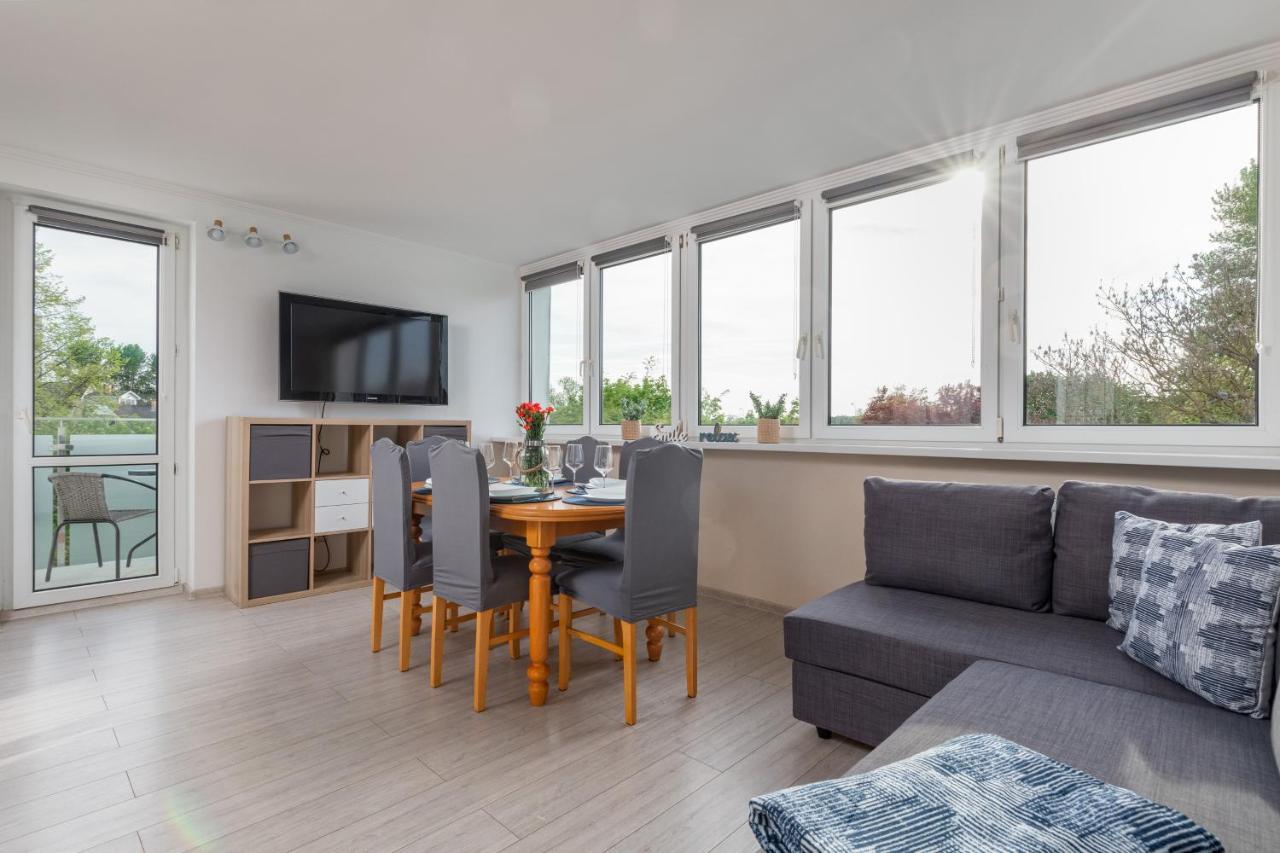 Marynarzy Okretow Pogranicza Apartments By Noclegi Renters Kolberg Exterior foto